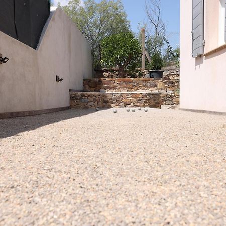 Superbe Villa Climatisee, Piscine, Jardin, Parking Le Plan-de-la-Tour Exterior photo