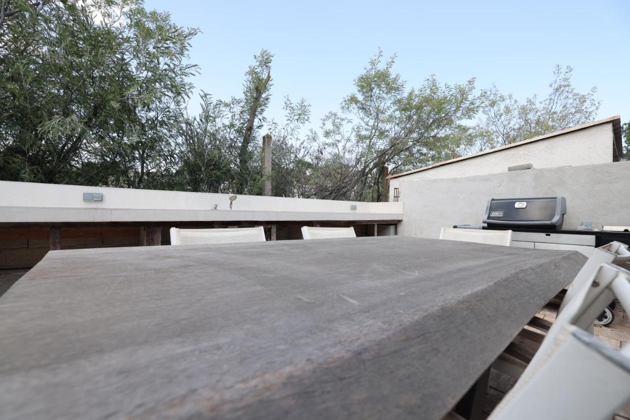 Superbe Villa Climatisee, Piscine, Jardin, Parking Le Plan-de-la-Tour Exterior photo