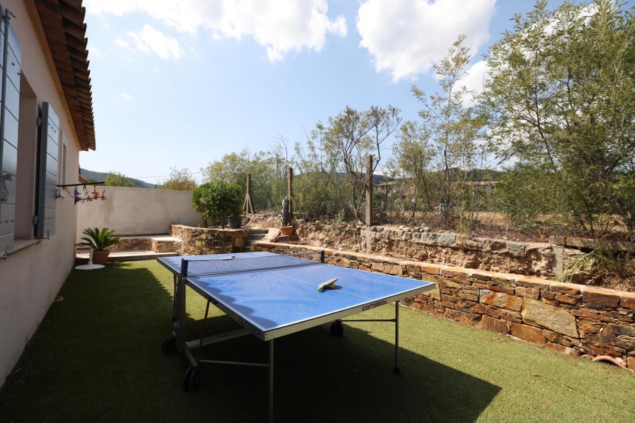 Superbe Villa Climatisee, Piscine, Jardin, Parking Le Plan-de-la-Tour Exterior photo